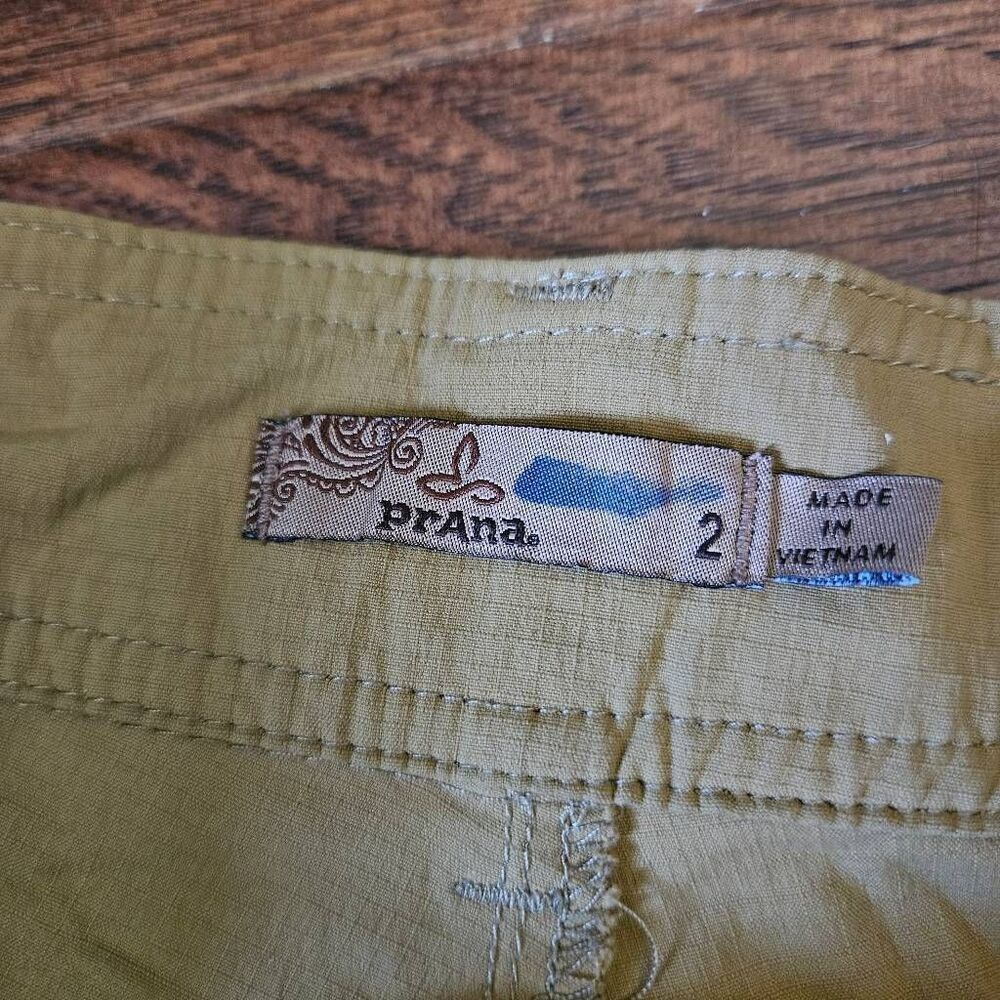 Prana Revenna Shorts - Picture 8 of 9